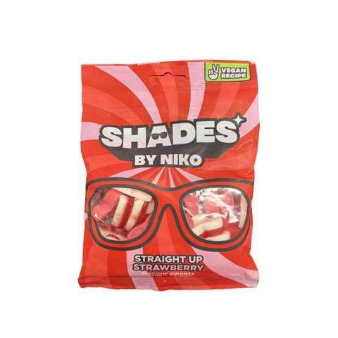 Shades By Niko Strawberry 150g