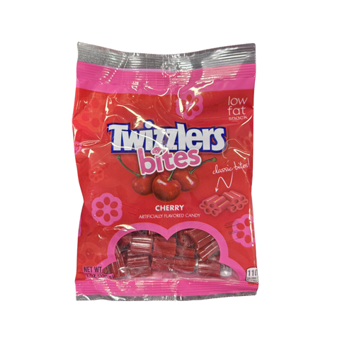 Twizzler Bites Cherry 198g