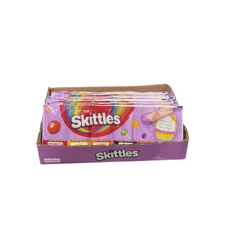 Skittles Dig N Dip Strip