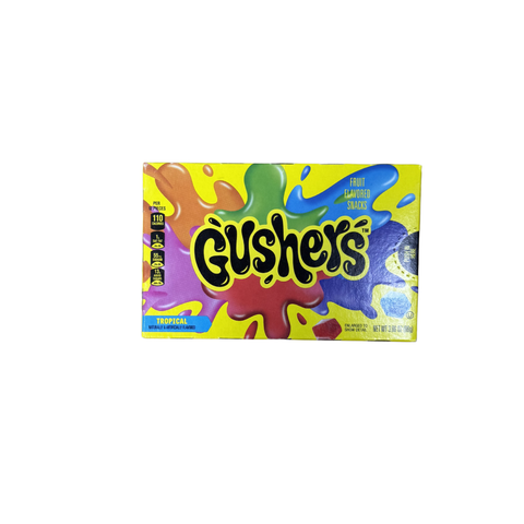 Gushers - Candy Atlas