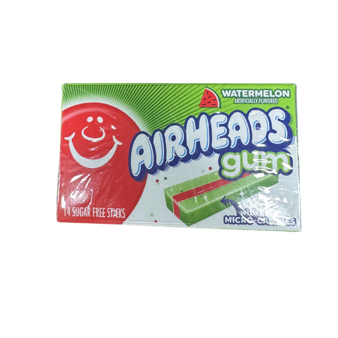 Airhead Gum Watermelon