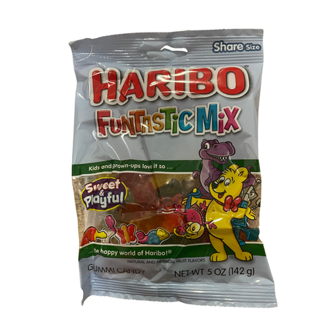 Haribo Funtastic Mix 141g