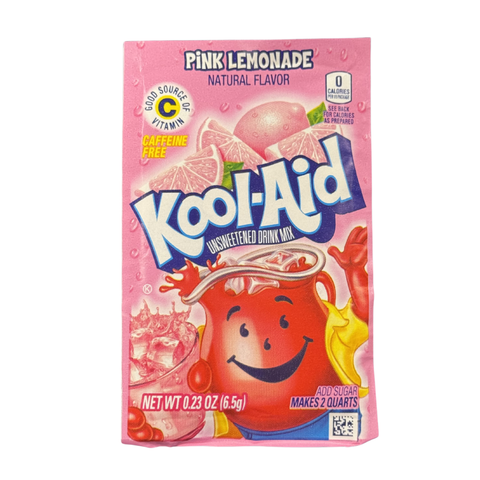 Kool-Aid Drink Powder