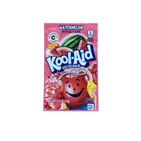 Kool-Aid Drink Powder - Candy Atlas