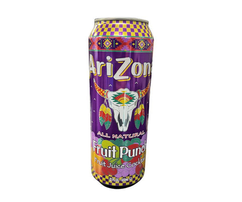 Arizona Fruit Punch 650ml