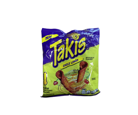 Takis Chile Lemon - Candy Atlas