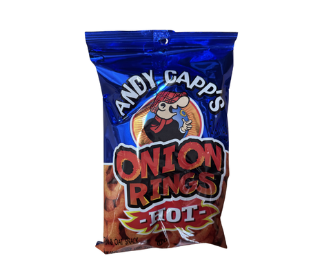 Andy Capp's Hot Onion Rings