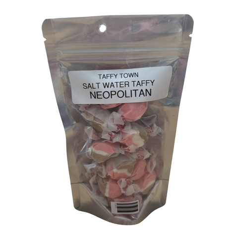 Taffy Town Salt Water Taffy Neapolitan