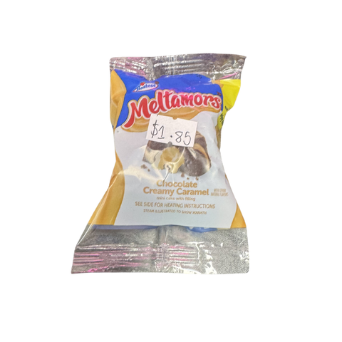 Hostess Meltamore Choc Caramel - Candy Atlas