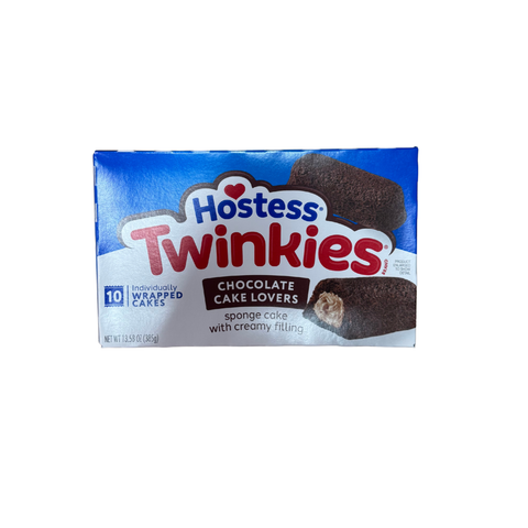 Hostess Twinkies Choc - Candy Atlas