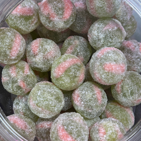 Barnett Mega Sour Watermelon 50g