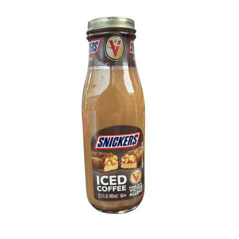 SNICKERS Iced Coffee