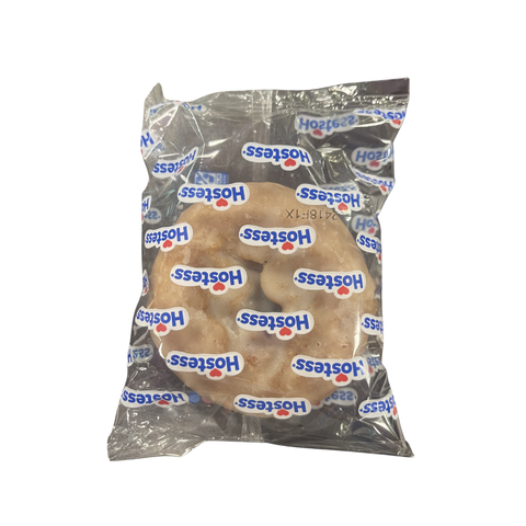 Hostess Donettes Jumbo Glazed Blueberry Doughnut