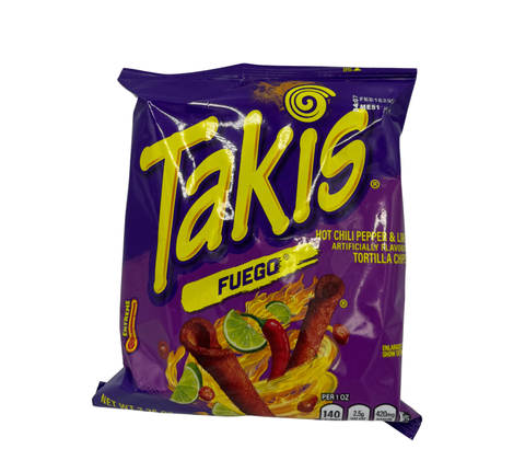 BARCEL Takis Fuego