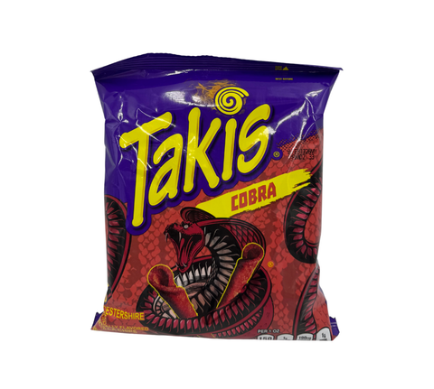 BARCEL Takis Cobra