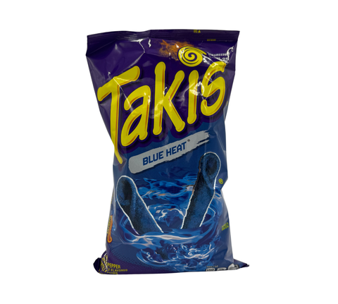 BARCEL Takis Blue Heat