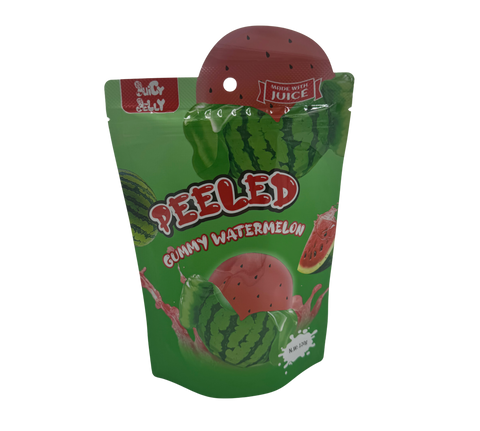 Peeled Gummy Watermelon - Candy Atlas