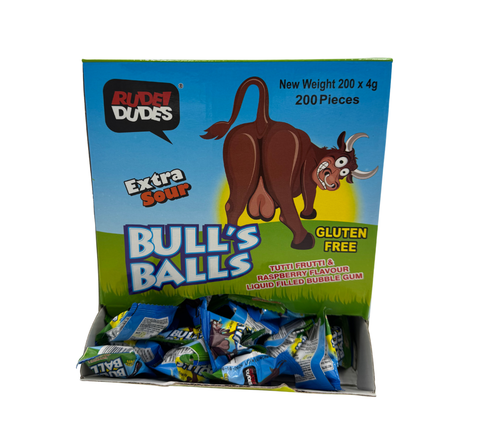 AIT Bulls Balls