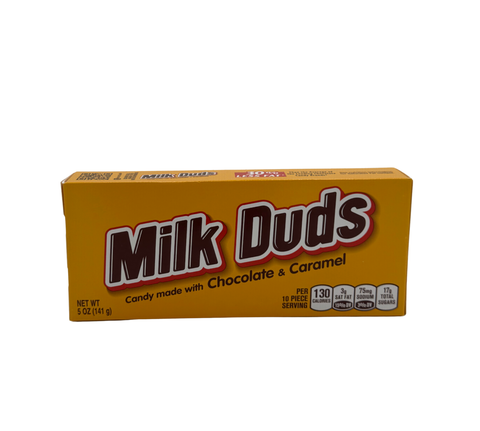 Milk Duds - Candy Atlas