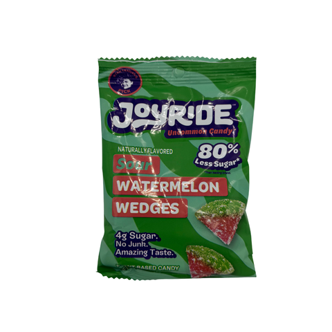 JOYRIDE Sour Watermelon Wedges