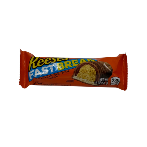 REESE Fastbreak CLEARANCE - Candy Atlas