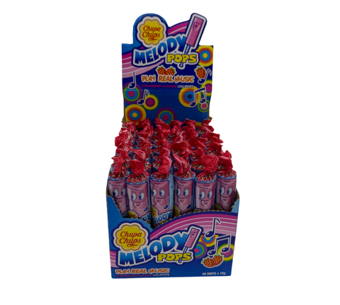 CHUPA CHUPS Melody Pops - Candy Atlas