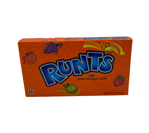WONKA Runts - Candy Atlas