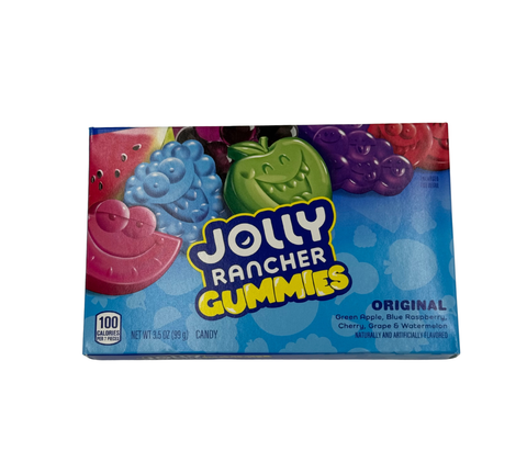 JOLLY RANCHER Gummy - Candy Atlas