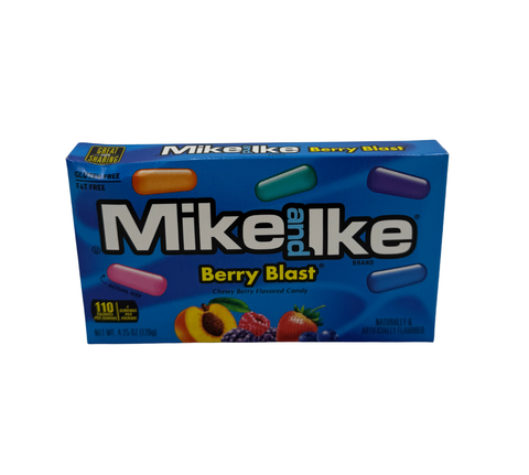 MIKE N IKE Berry Blast - Candy Atlas