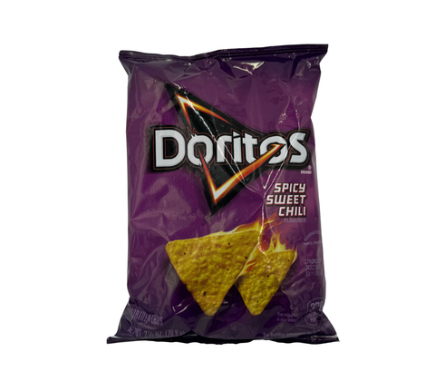 DORITOS Spicy Sweet Chilli - Candy Atlas
