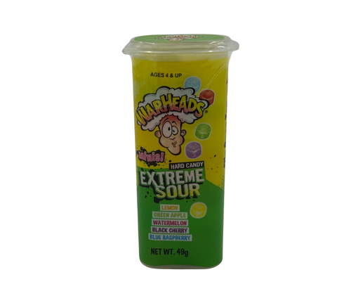 Warheads Extreme Sour - Candy Atlas