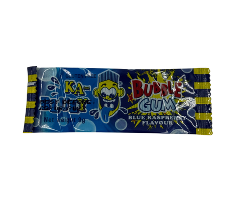 Ka-Bluey Bubblegum Stick - Candy Atlas