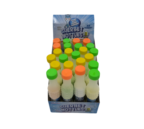 Sherbet Bottle Assorted - Candy Atlas