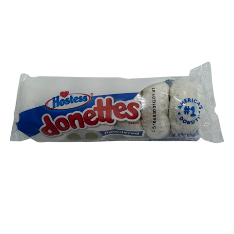 Hostess donettes - Candy Atlas