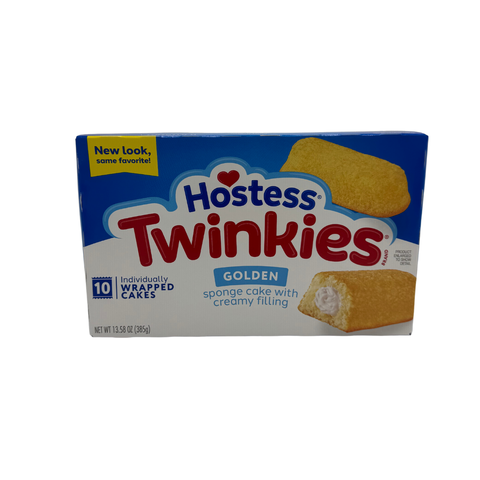 Hostess Twinkies - Candy Atlas