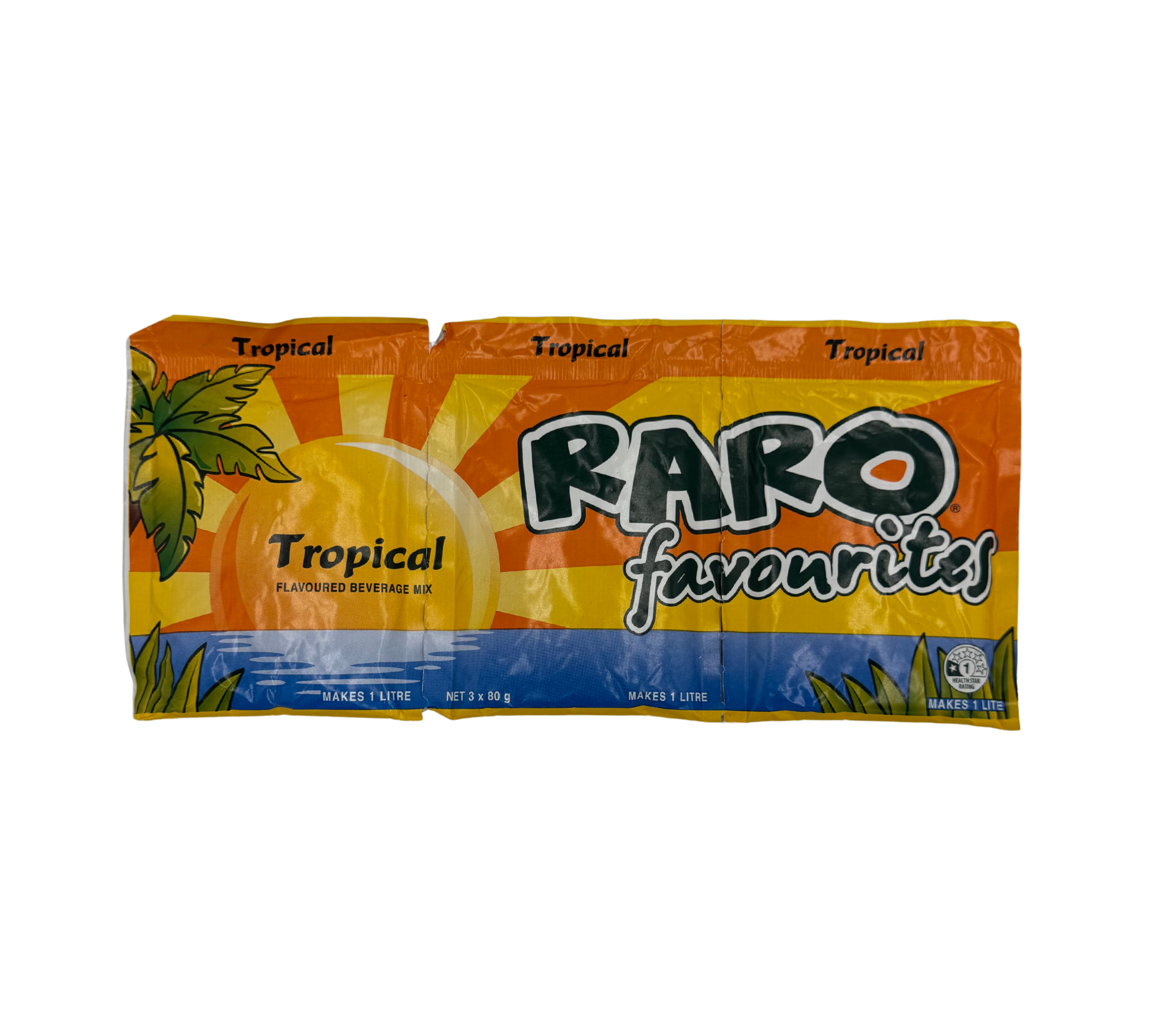 RARO Tropical – Candy Atlas