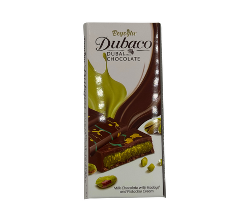 DUBACO Dubai Chocolate - Candy Atlas