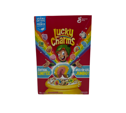 Lucky Charms - Candy Atlas