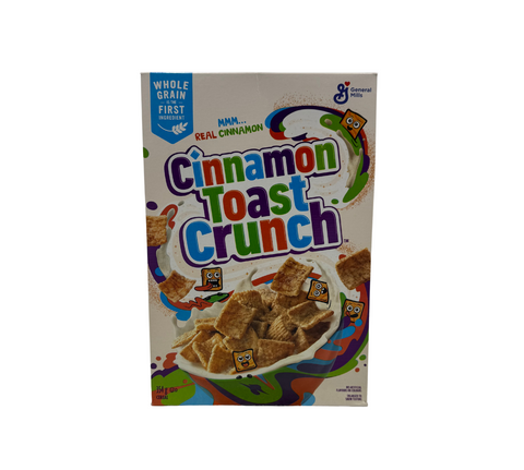 Cinnamon Toast Crunch - Candy Atlas