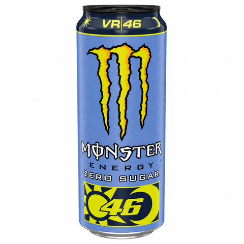 Monster Energy VR46 Zero Sugar