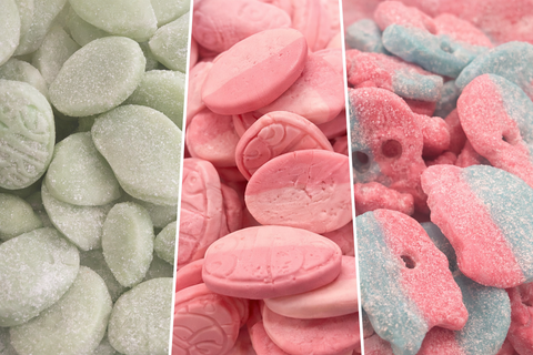 BUBS Pick N Mix 250g