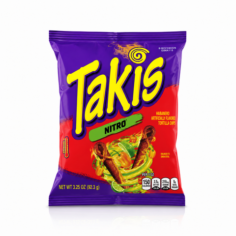 Takis Nitro