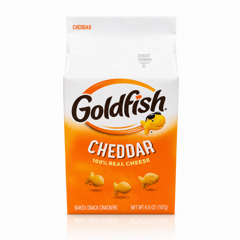 Goldfish Cheddar