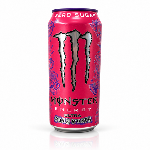 Monster Energy Ultra Punk Punch
