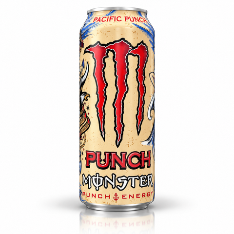 Monster Energy Pacific Punch (EURO)