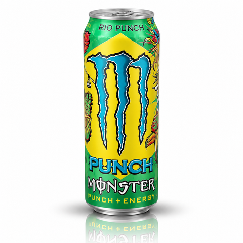 Monster Energy Rio Punch (EURO)