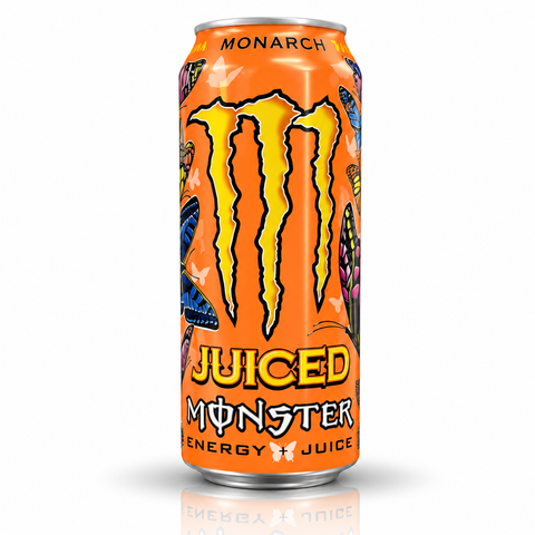 Monster Energy Monarch (EURO)
