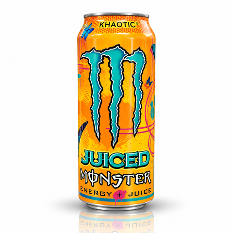 Monster Energy Khaotic