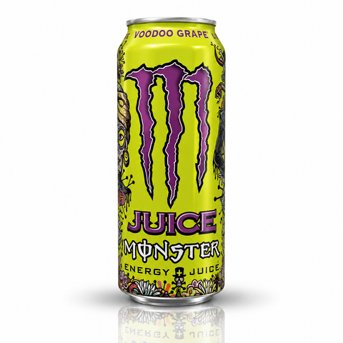 Monster Energy VooDoo Grape (US)