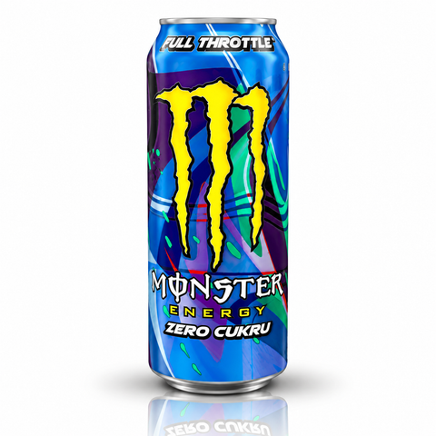 Monster Energy Full Throttle 500ml (EURO)